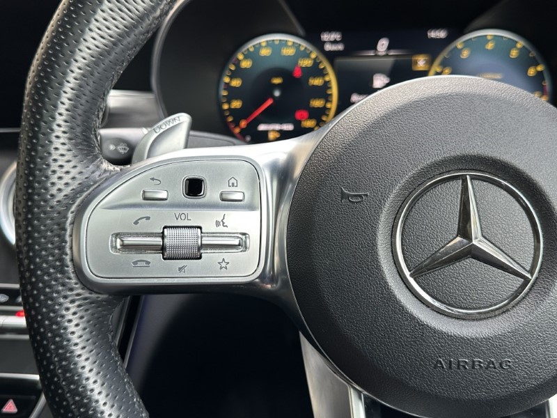 2020 (20) MERCEDES-BENZ C CLASS C43 4Matic Premium Plus 2dr 9G-Tronic 5161890