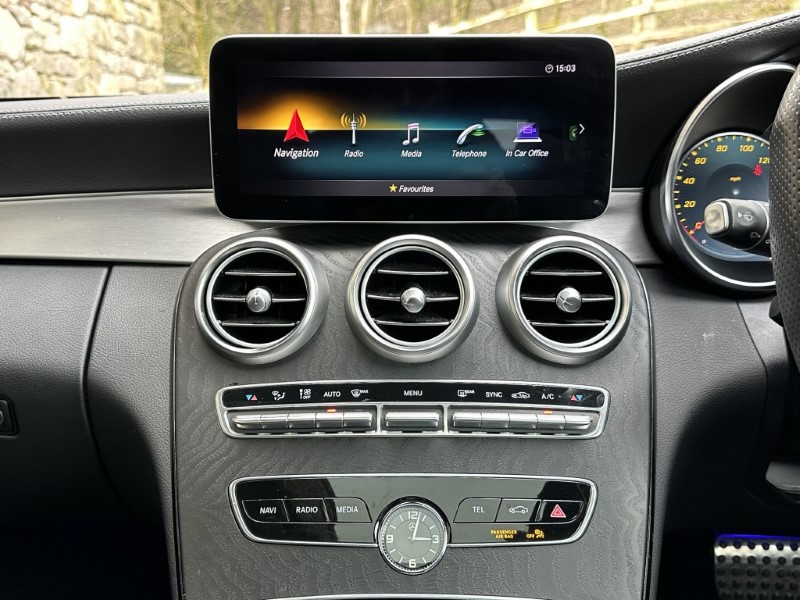 2020 (20) MERCEDES-BENZ C CLASS C43 4Matic Premium Plus 2dr 9G-Tronic 5161899