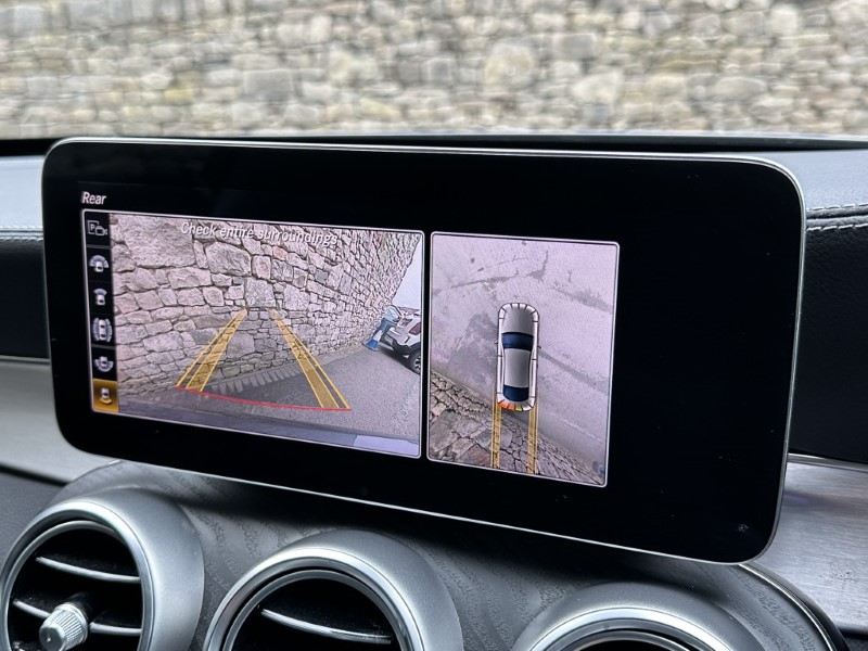 2020 (20) MERCEDES-BENZ C CLASS C43 4Matic Premium Plus 2dr 9G-Tronic 5161925