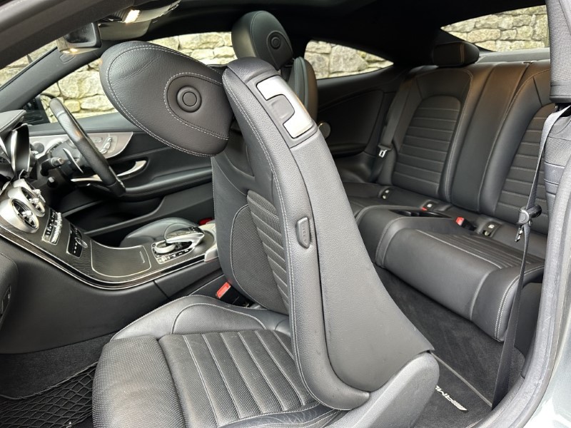 2020 (20) MERCEDES-BENZ C CLASS C43 4Matic Premium Plus 2dr 9G-Tronic 5161913