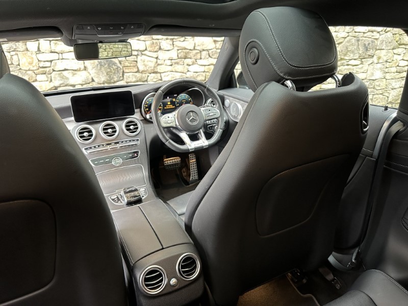 2020 (20) MERCEDES-BENZ C CLASS C43 4Matic Premium Plus 2dr 9G-Tronic 5161921