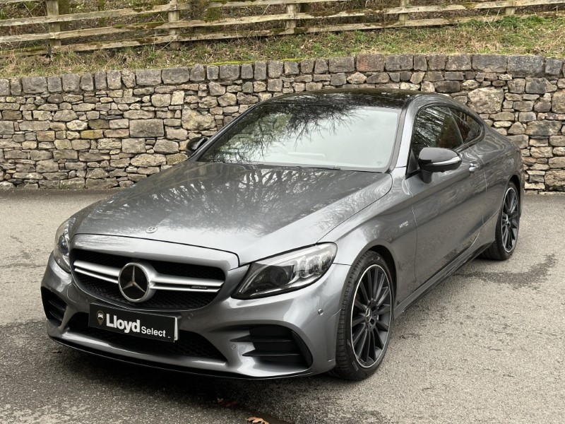 2020 (20) MERCEDES-BENZ C CLASS C43 4Matic Premium Plus 2dr 9G-Tronic 5161922
