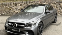2020 (20) MERCEDES-BENZ C CLASS C43 4Matic Premium Plus 2dr 9G-Tronic 5161922