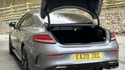 2020 (20) MERCEDES-BENZ C CLASS C43 4Matic Premium Plus 2dr 9G-Tronic 5161878