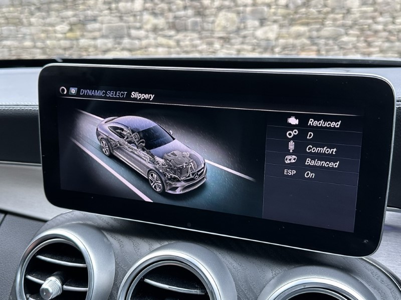 2020 (20) MERCEDES-BENZ C CLASS C43 4Matic Premium Plus 2dr 9G-Tronic 5161926