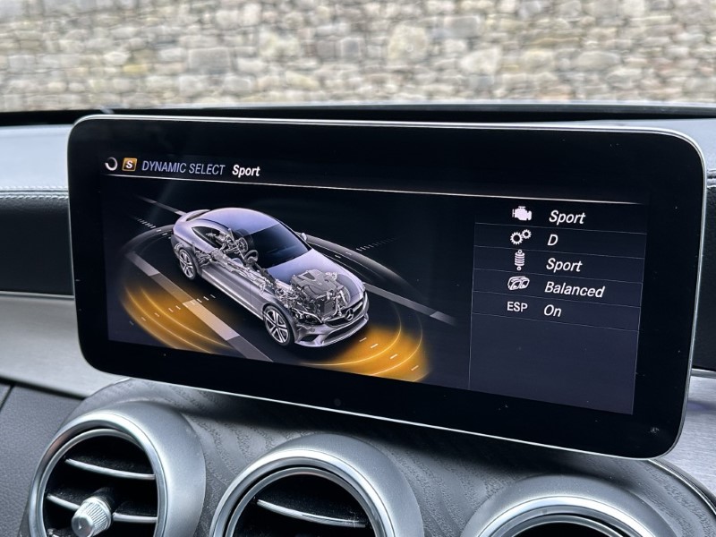 2020 (20) MERCEDES-BENZ C CLASS C43 4Matic Premium Plus 2dr 9G-Tronic 5161929