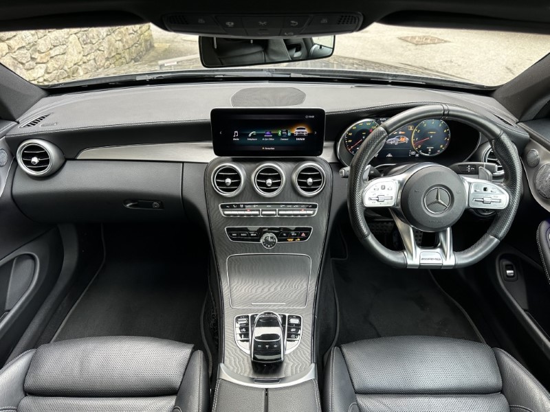2020 (20) MERCEDES-BENZ C CLASS C43 4Matic Premium Plus 2dr 9G-Tronic 5161895