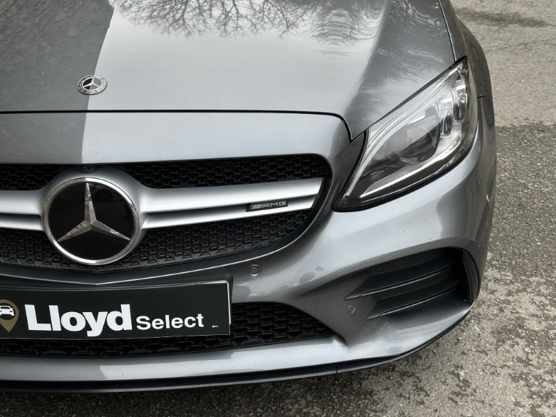 2020 (20) MERCEDES-BENZ C CLASS C43 4Matic Premium Plus 2dr 9G-Tronic 5161904