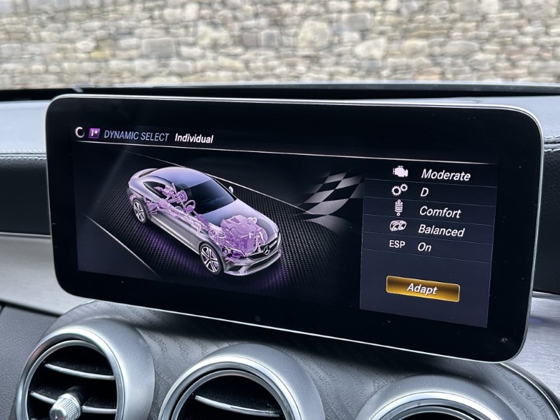 2020 (20) MERCEDES-BENZ C CLASS C43 4Matic Premium Plus 2dr 9G-Tronic 5161927