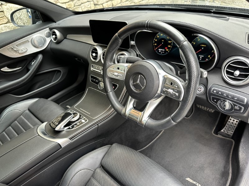 2020 (20) MERCEDES-BENZ C CLASS C43 4Matic Premium Plus 2dr 9G-Tronic 5161879