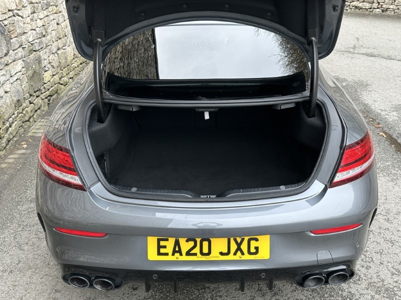 2020 (20) MERCEDES-BENZ C CLASS C43 4Matic Premium Plus 2dr 9G-Tronic 5161876