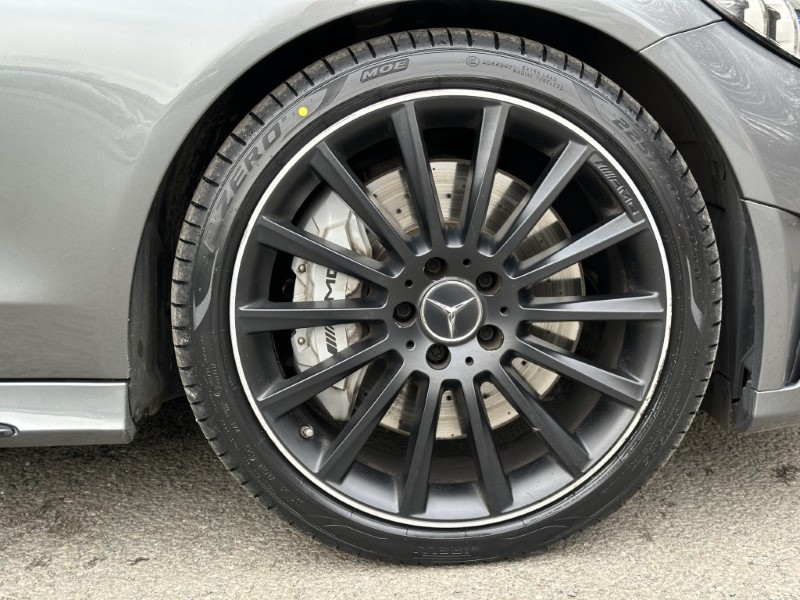 2020 (20) MERCEDES-BENZ C CLASS C43 4Matic Premium Plus 2dr 9G-Tronic 5161939