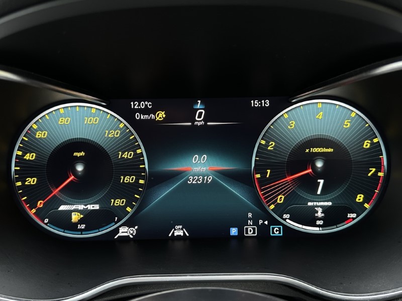 2020 (20) MERCEDES-BENZ C CLASS C43 4Matic Premium Plus 2dr 9G-Tronic 5161914