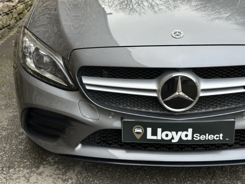 2020 (20) MERCEDES-BENZ C CLASS C43 4Matic Premium Plus 2dr 9G-Tronic 5161903