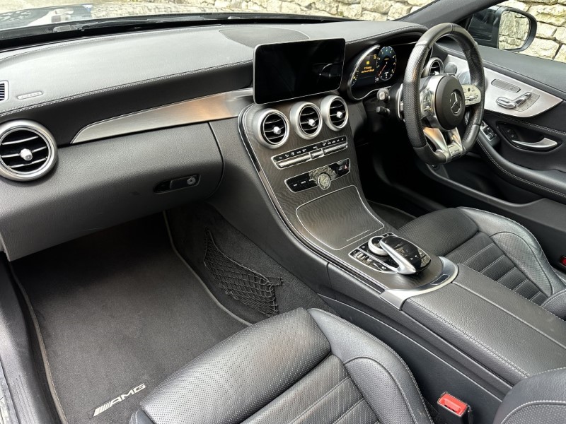 2020 (20) MERCEDES-BENZ C CLASS C43 4Matic Premium Plus 2dr 9G-Tronic 5161907