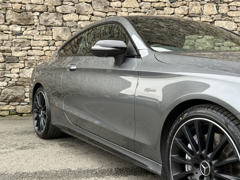 2020 (20) MERCEDES-BENZ C CLASS C43 4Matic Premium Plus 2dr 9G-Tronic 5161941