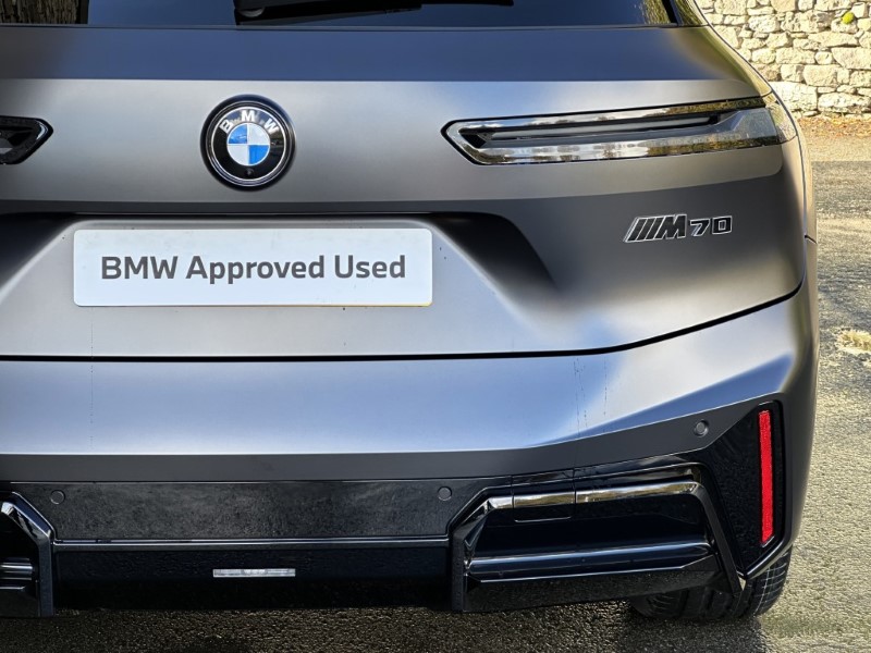 2025 (75) BMW iX 485kW M70 xDrive 112kWh 5dr Auto 5140759