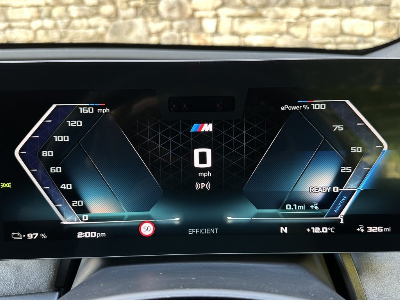 2025 (75) BMW iX 485kW M70 xDrive 112kWh 5dr Auto 5140796