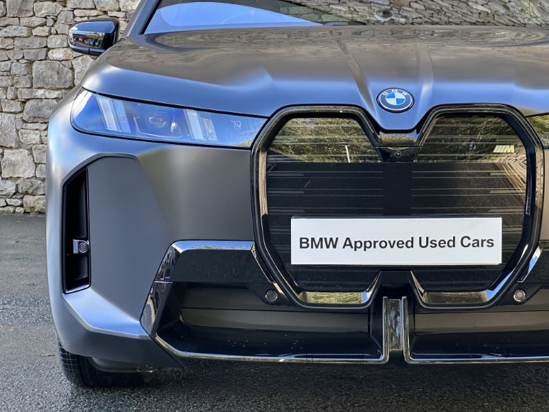 2025 (75) BMW iX 485kW M70 xDrive 112kWh 5dr Auto 5140817