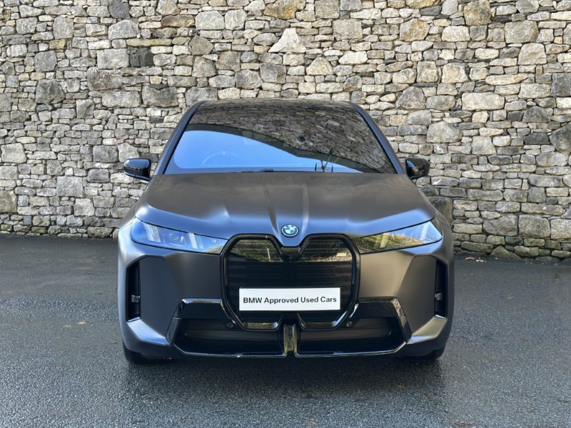 2025 (75) BMW iX 485kW M70 xDrive 112kWh 5dr Auto 5140814