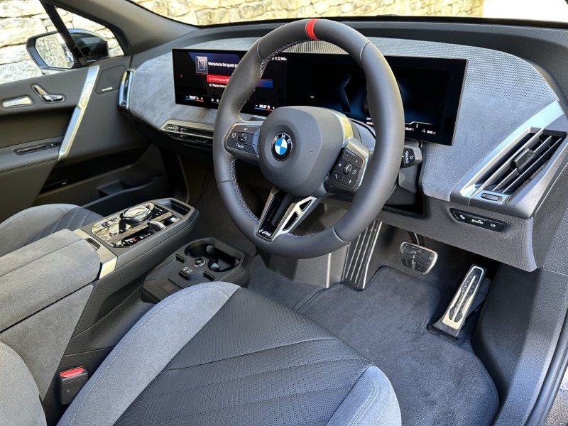 2025 (75) BMW iX 485kW M70 xDrive 112kWh 5dr Auto 5140763