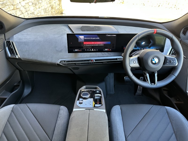 2025 (75) BMW iX 485kW M70 xDrive 112kWh 5dr Auto 5140770