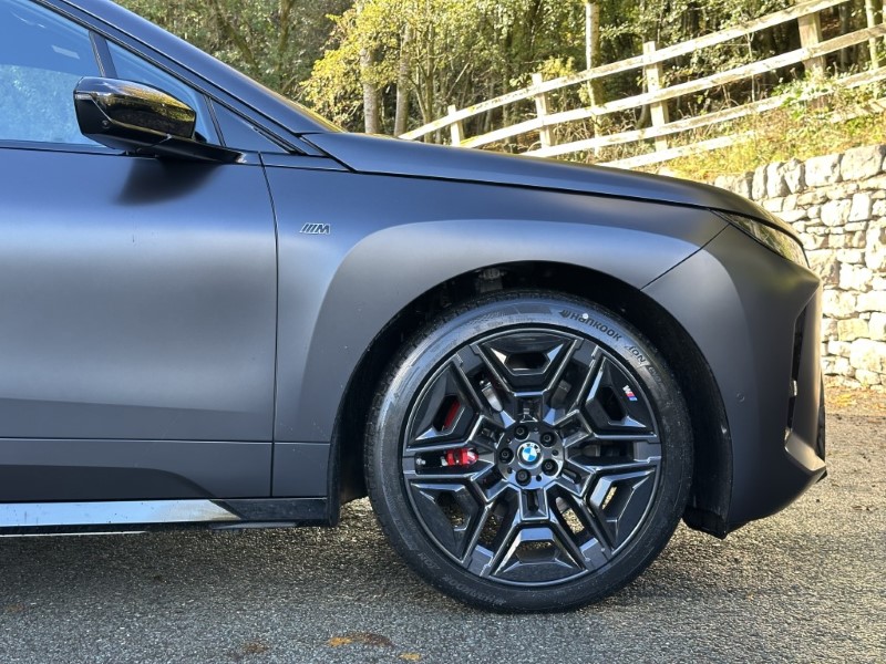 2025 (75) BMW iX 485kW M70 xDrive 112kWh 5dr Auto 5140826