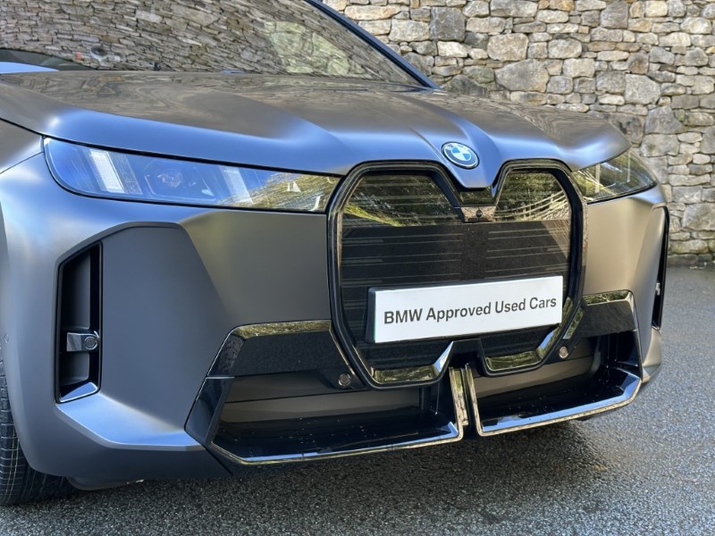 2025 (75) BMW iX 485kW M70 xDrive 112kWh 5dr Auto 5140816