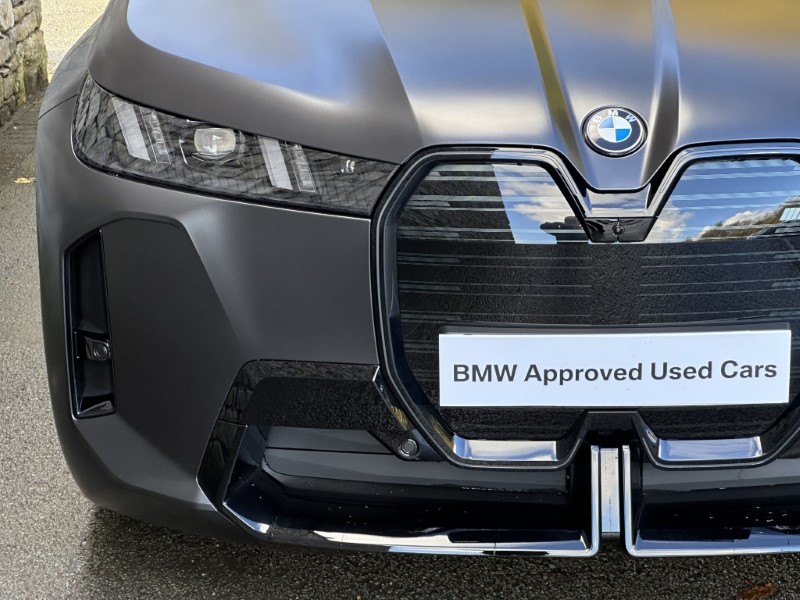 2025 (75) BMW iX 485kW M70 xDrive 112kWh 5dr Auto 5140784