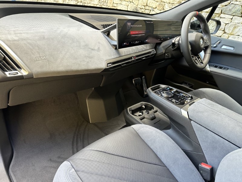 2025 (75) BMW iX 485kW M70 xDrive 112kWh 5dr Auto 5140789