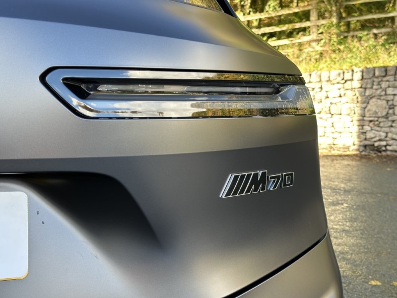 2025 (75) BMW iX 485kW M70 xDrive 112kWh 5dr Auto 5140760