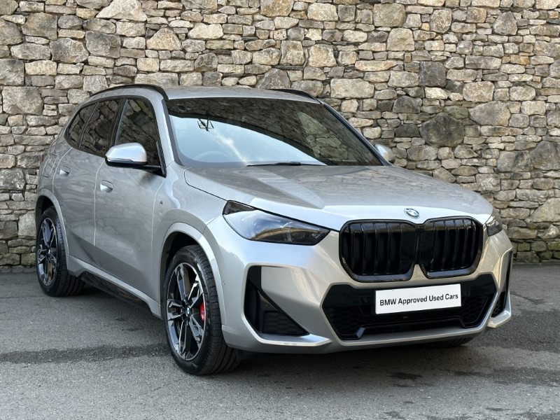 2025 (75) BMW X1 xDrive 23i MHT M Sport 5dr 