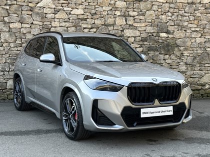2025 (75) BMW X1 xDrive 23i MHT M Sport 5dr