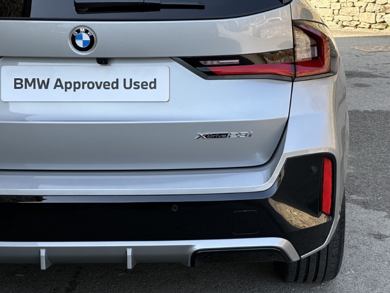 2025 (75) BMW X1 xDrive 23i MHT M Sport 5dr  5143969