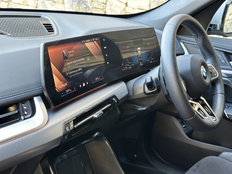 2025 (75) BMW X1 xDrive 23i MHT M Sport 5dr  5143978