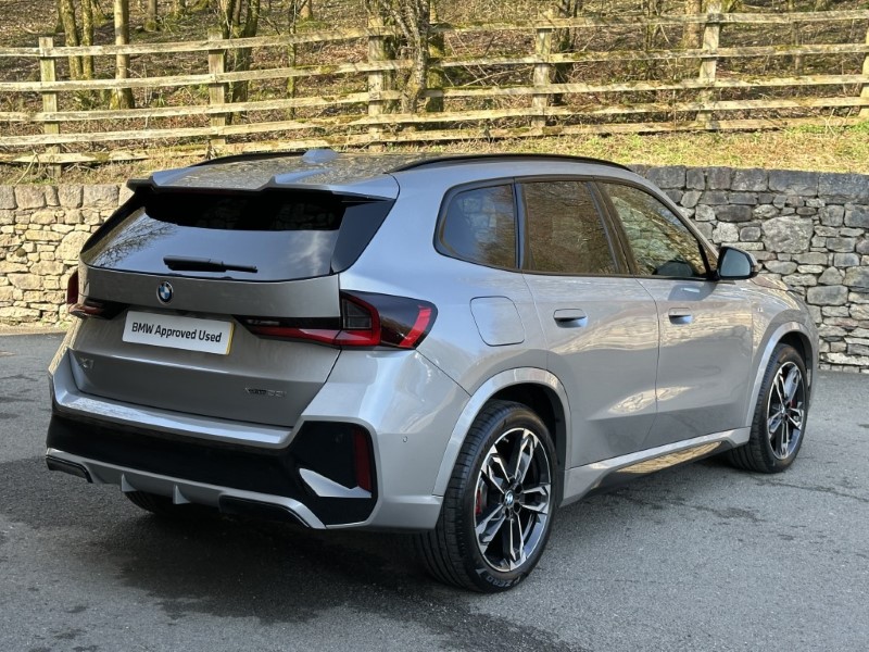 2025 (75) BMW X1 xDrive 23i MHT M Sport 5dr  5144013