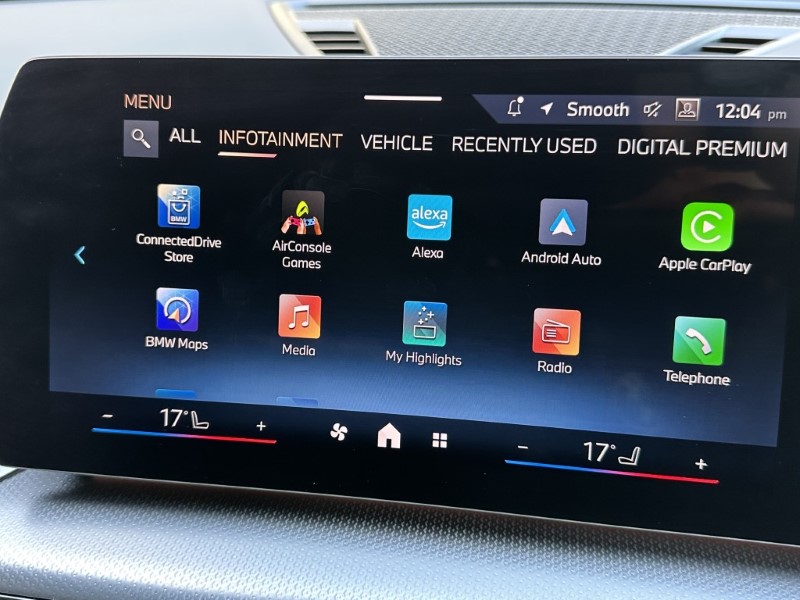 2025 (75) BMW X1 xDrive 23i MHT M Sport 5dr  5144000