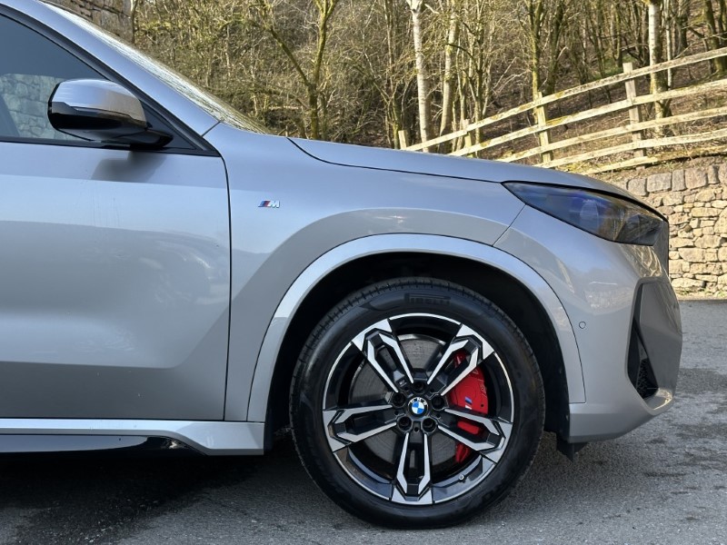 2025 (75) BMW X1 xDrive 23i MHT M Sport 5dr  5144010