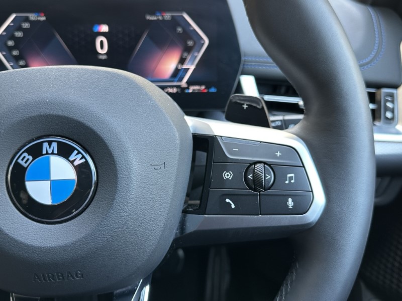 2025 (75) BMW X1 xDrive 23i MHT M Sport 5dr  5143966