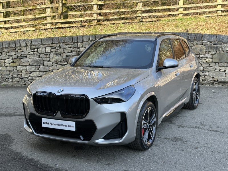 2025 (75) BMW X1 xDrive 23i MHT M Sport 5dr  5143994