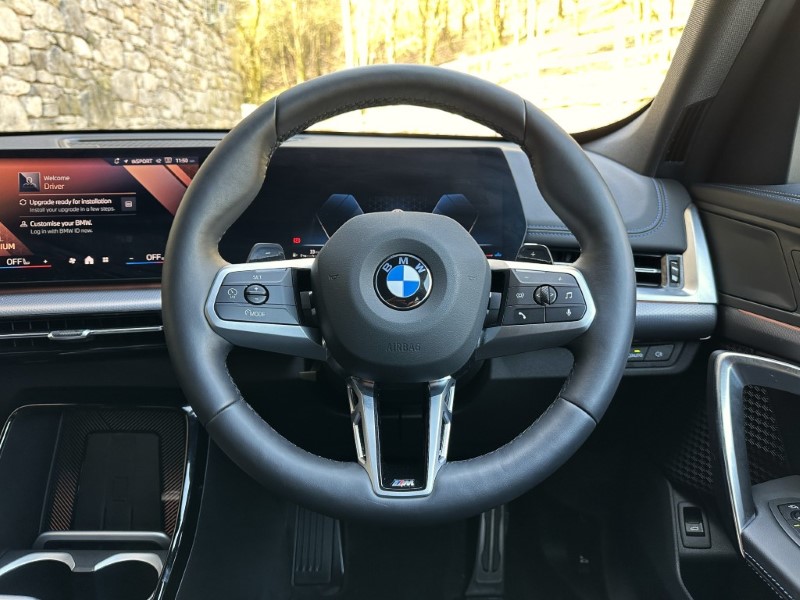 2025 (75) BMW X1 xDrive 23i MHT M Sport 5dr  5143952