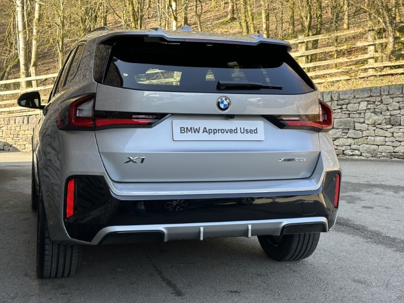 2025 (75) BMW X1 xDrive 23i MHT M Sport 5dr  5143967