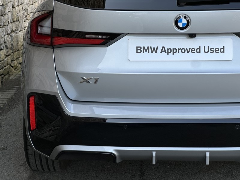 2025 (75) BMW X1 xDrive 23i MHT M Sport 5dr  5143968