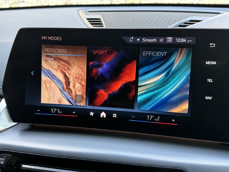 2025 (75) BMW X1 xDrive 23i MHT M Sport 5dr  5143998