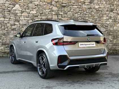 2025 (75) BMW X1 xDrive 23i MHT M Sport 5dr