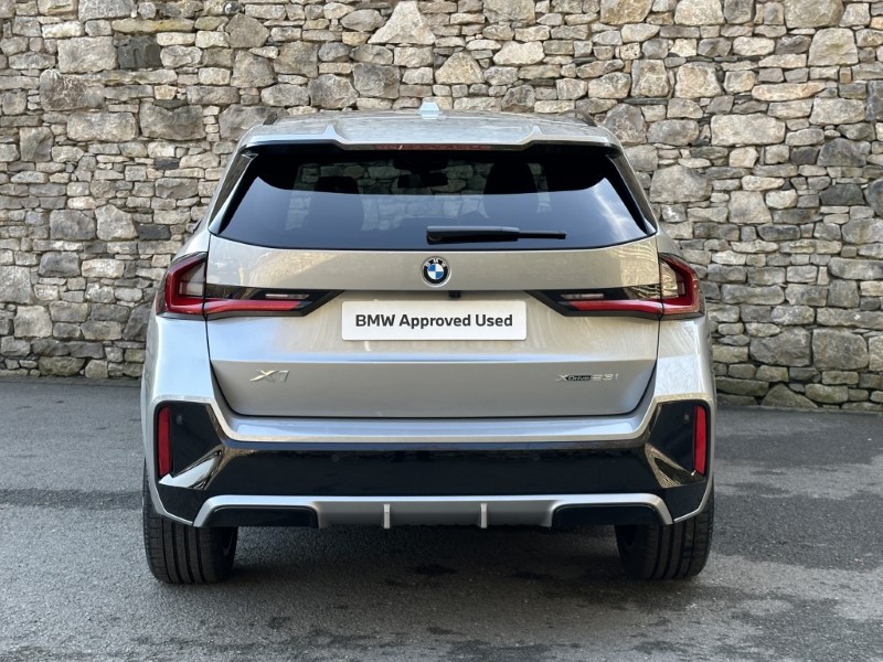 2025 (75) BMW X1 xDrive 23i MHT M Sport 5dr  5143986
