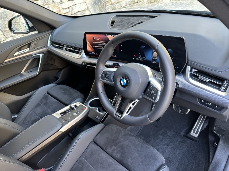 2025 (75) BMW X1 xDrive 23i MHT M Sport 5dr  5143947