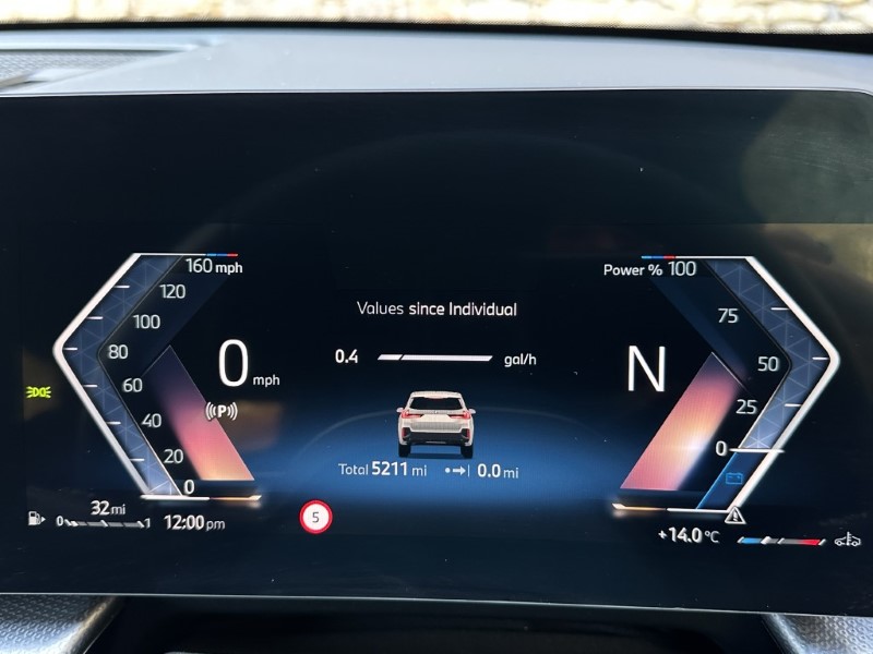 2025 (75) BMW X1 xDrive 23i MHT M Sport 5dr  5143985