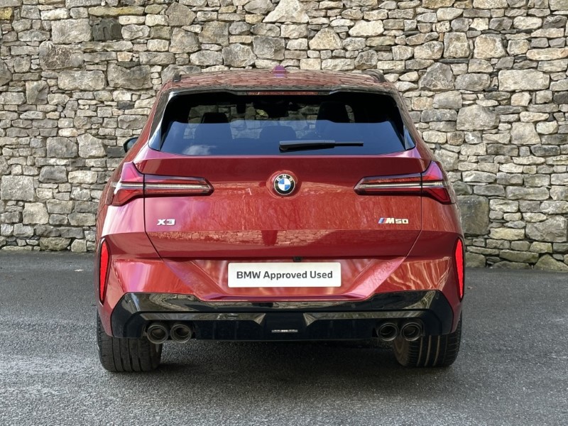 2025 (75) BMW X3 xDrive M50 5dr Auto 5165548