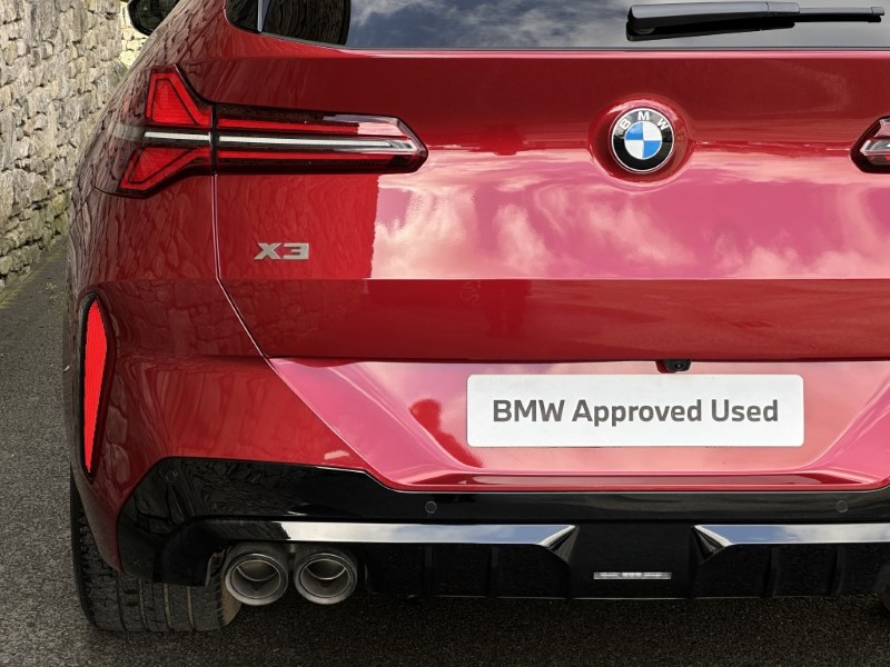 2025 (75) BMW X3 xDrive M50 5dr Auto 5165509